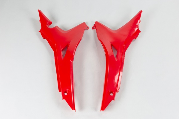 Airbox Cover red for Honda CRF 250 R (2014-17) - CRF 450 R (2013-16) - CRF 250 R USA (2014-17) - CRF 450 R USA (2013-16)